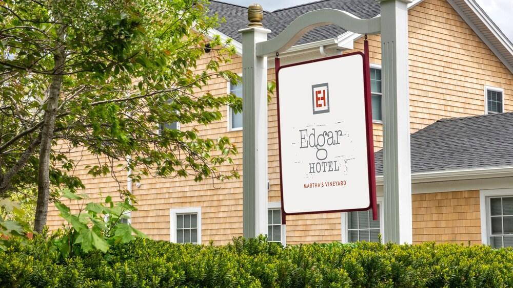 Edgar Hotel Martha'S Vineyard, Ascend Hotel Collection Edgartown Exterior photo