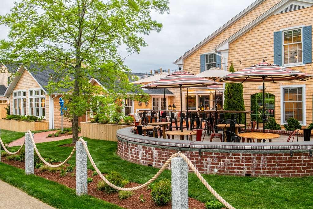 Edgar Hotel Martha'S Vineyard, Ascend Hotel Collection Edgartown Exterior photo